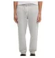 New Balance Pantaloni Sport Essentials French Terry W Grigio MP41519AG