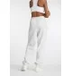 New Balance Pantaloni Athletics French Terry W Grigio Chiaro | New Balance | 