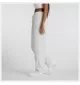 New Balance Pantaloni Athletics French Terry W Grigio Chiaro | New Balance | 