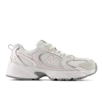 New Balance Scarpe 530 Jr Bianco E Rosa G5309LW