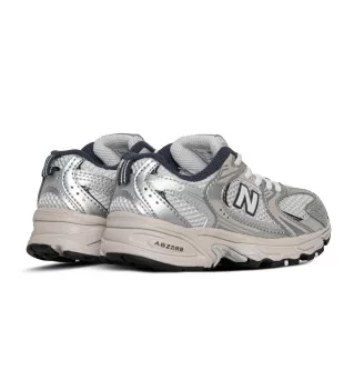 New Balance Scarpe 530 Kids Summer Fog Grigio E Blu | New Balance | 