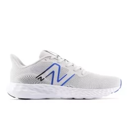 New Balance Scarpe 411 M Grey Matter Blue Bird Bianco M411626