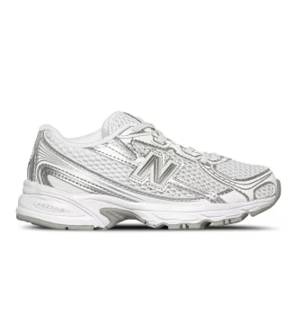 New Balance Scarpe 740 Kids Bianco PZ740WM