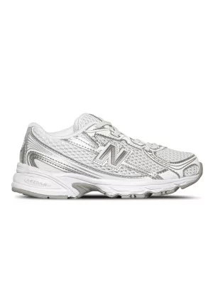 New Balance Scarpe 740 Kids Bianco PZ740WM