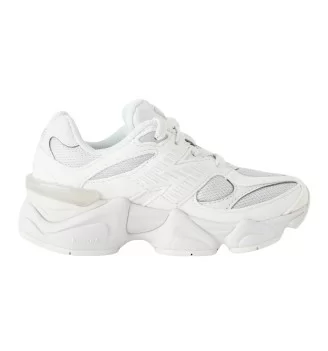 New Balance Scarpe 9060 Kids Grigio Chiaro PC9060LL