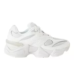 New Balance Scarpe 9060 Kids Grigio Chiaro PC9060LL