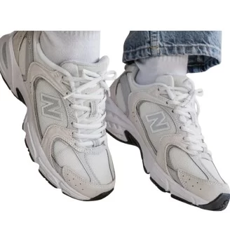 New Balance Scarpe 530 M Sea Salt Bianco | New Balance | 