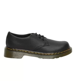 Dr Martens Mocassino 1461 Jr Black Softy T Nero 26337001