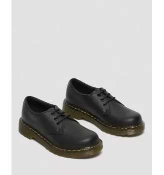 Dr Martens Mocassino 1461 Jr Black Softy T Nero | Dr Martens | 