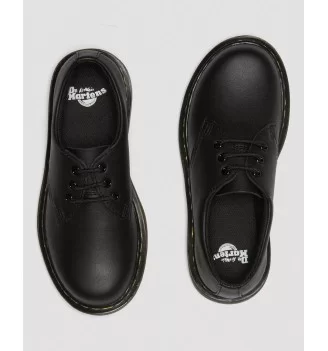 Dr Martens Mocassino 1461 Jr Black Softy T Nero | Dr Martens | 