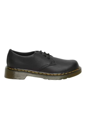 Dr Martens Mocassino 1461 Jr Black Softy T Nero 26175001