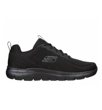 Skechers Scarpe Summits Torre M Nero 232395 BBK