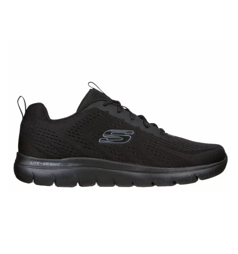 Skechers Scarpe Summits Torre M Nero 232395 BBK