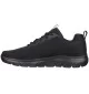Skechers Scarpe Summits Torre M Nero | Skechers | 
