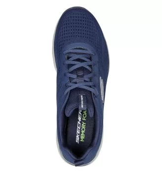 Skechers Scarpe Summits Torre M Blu | Skechers | 