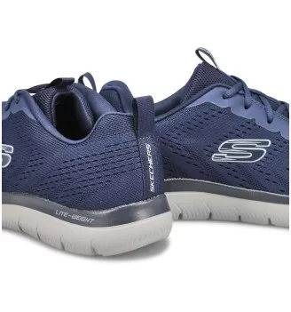 Skechers Scarpe Summits Torre M Blu | Skechers | 