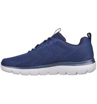 Skechers Scarpe Summits Torre M Blu | Skechers | 