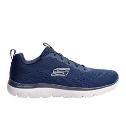 Skechers Scarpe Summits Torre M Blu 232395 NVGY