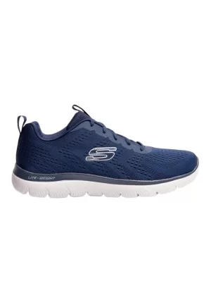 Skechers Scarpe Summits Torre M Blu 232395 NVGY