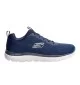 Skechers Scarpe Summits Torre M Blu 232395 NVGY