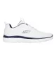 Skechers Scarpe Summits Torre M Bianco E Blu 232395 WBL