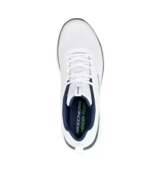 Skechers Scarpe Summits Torre M Bianco E Blu | Skechers | 