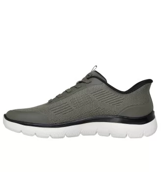 Skechers Scarpe Summits Leyter M Verde | Skechers | 