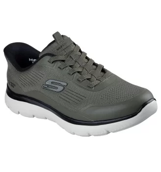 Skechers Scarpe Summits Leyter M Verde | Skechers | 