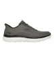 Skechers Scarpe Summits Leyter M Verde 233047 OLBK