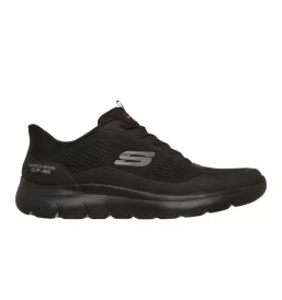 Skechers Scarpe Summits Leyter M Nero 233047 BBK