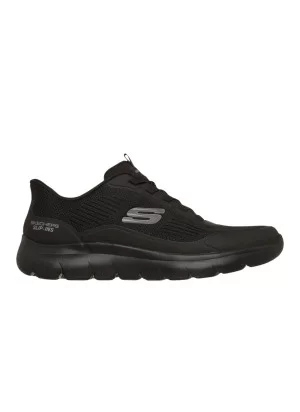 Skechers Scarpe Summits Leyter M Nero 233047 BBK