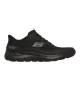 Skechers Scarpe Summits Leyter M Nero 233047 BBK