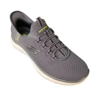 Skechers Scarpe Summits High Range M Grigio | Skechers | 