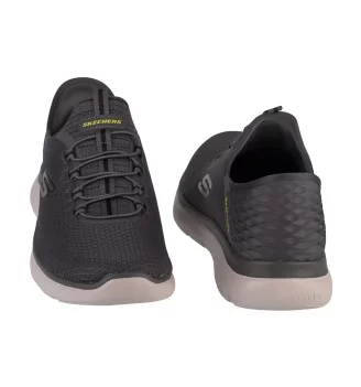 Skechers Scarpe Summits High Range M Grigio | Skechers | 
