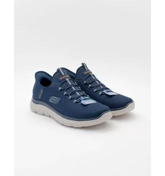 Skechers Scarpe Summits High Range M Blu | Skechers | 