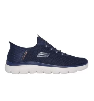 Skechers Scarpe Summits High Range M Blu 232457 NVY