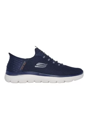 Skechers Scarpe Summits High Range M Blu 232457 NVY