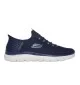 Skechers Scarpe Summits High Range M Blu 232457 NVY