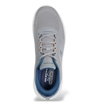 Skechers Scarpe Skech-Lite Pro 2.0 M Grigio E Blu | Skechers | 