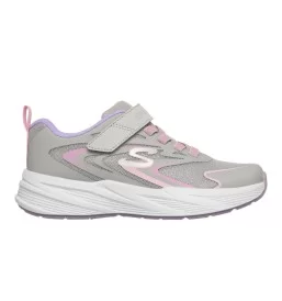 Skechers Scarpe Microspec Tread-Hyper Speed Grigio E Rosa 303882L LGMT