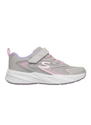 Skechers Scarpe Microspec Tread-Hyper Speed Grigio E Rosa 303882L LGMT