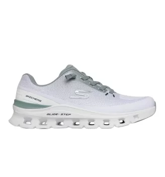Skechers Scarpe Glide-Step Pro Waverra M Bianco 233132 WLB