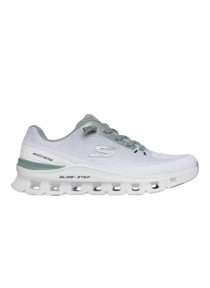 Skechers Scarpe Glide-Step Pro Waverra M Bianco 233132 WLB