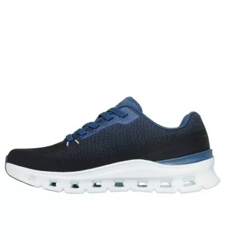 Skechers Scarpe Glide-Step Pro Waverra M Blu | Skechers | 