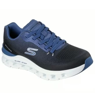 Skechers Scarpe Glide-Step Pro Waverra M Blu | Skechers | 