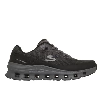 Skechers Scarpe Glide-Step Pro Waverra M Nero 233132 BKCC