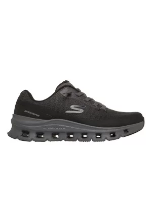 Skechers Scarpe Glide-Step Pro Waverra M Nero 233132 BKCC