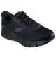 Skechers Scarpe Bobs B Flex Glacial Edge M Nero | Skechers | 