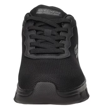 Skechers Scarpe Bobs B Flex Glacial Edge M Nero | Skechers | 