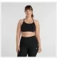 New Balance Reggiseno Essential Yoga Nero | New Balance | 